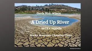 A Dried up River   - Rocky Mountain Demo
