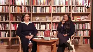 Atusparia. Presentaci&oacute;n con Gabriela Wiener