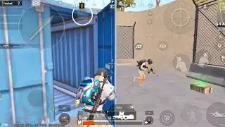Almost 1 vs 4 🥺