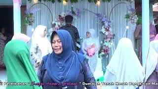 WEDDING SAIFUL ANAN & SULAMI