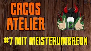 [Miniature Painting Stream] Cacos Atelier Teil 7 mit MeisterUmbreon