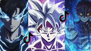 ⚡Anime edit- Anime TikTok Compilation part-3⚡