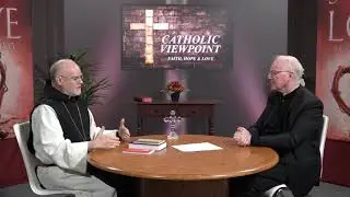 Monastic Life 2 &ndash; Guest Fr. Paul Mark Schwan with Fr. Michael Kiernan: Catholic Viewpoint Ep 12
