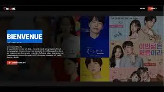 Nouveau site web : Drama sous-titr&eacute; en fran&ccedil;ais