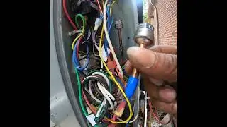 Manitowoc Fan Cycle Switch