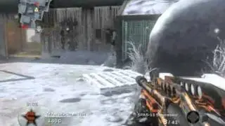Venser Jura - Black Ops Game Clip