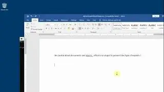 Word 2019 Exploit [ Alert ]