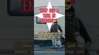 TALKING ABOUT BEING TIRED | How Gen Z Talk in English | JOMI Language #conversation #shorts