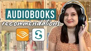AUDIOBOOKS RECOMMENDATIONS 🎧 Recently Favorite Audiobooks 2021