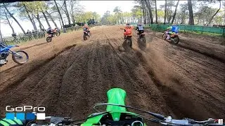 Gopro: Erik Ossevoort 2023 Masters Moto 2 DMX MCCA Crossbos 30-4-2023