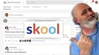 Skool Review: Is This the BEST Community Platform for Creators? 🌟