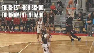 Pro Image Sports Holiday Classic Basketball Tournament
