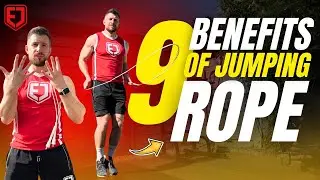 Why You Should Start Jumping Rope Today