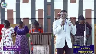 PUNISHING DISOBEDIENCE WITH OBEDIENCE | BISHOP DR. ISAAC OBURE | SUNDAY SERVICE | 9TH NOVEMBER 2025