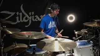 lil aaron | DRUGS | Drum Cover