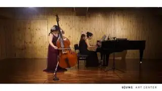 Frank Proto - A Carmen Fantasy for Double Bass and Piano Ⅳ, Ⅴ mvt