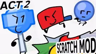 TAILS&rsquo;S INFINITE HELL: ACT 2 [FNF SCRATCH MOD]
