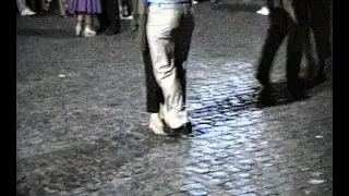 Affile Video del 91, Gara di Ballo.