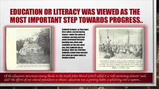 Between Juneteenth and Now, How Progress Happened After Slavery Ended, The Untold Story (Part 1)