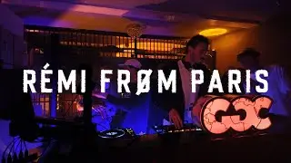 GGC RADIO #00 | R&eacute;mi Fr&oslash;m Paris (FR) | Live DJ House Music Mix 2025 | Amsterdam @ The Vault