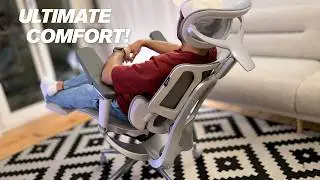Is This the Most Versatile Chair for Creators? - HBADA E3 Pro Review