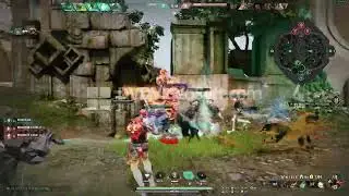 Paragon The Overprime Auto attack not working (Wraith)