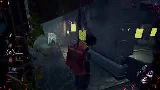 Le stream du vent Dead By Daylight PS5 LIVE