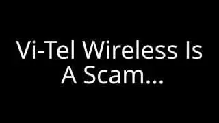 Vi-Tel Wireless Scam, Vitel Wireless Presentation, Vitel Business Opportunity