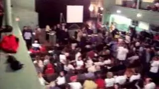 Town Hall Meeting in Exeter