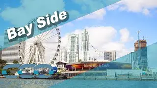 CCO Waterfront; Most Iconic Place In Miami!
