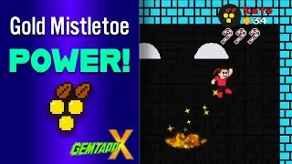 American Christmas 2 - 2 Player Local Multiplayer Platformer