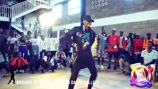 Emerge Dance Battle 2022 Nov: Round of 16 - 11th Battle