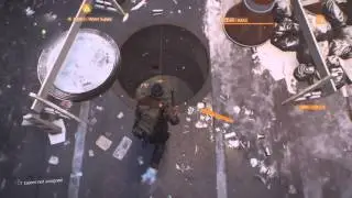 Michael Trudeau Missing Agent The Division