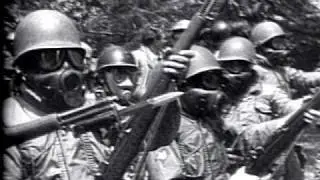 1960's Anti-war protestors