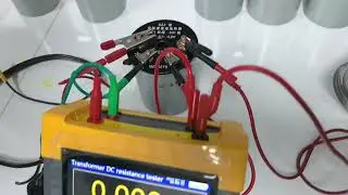 GDZRC-10H handheld type transformer DC winding resistance tester -3