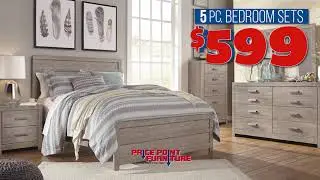 Price Point Furniture Tax Break Savings PRPF2307HULU