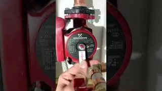 Pump Rotation Tester #shorts