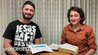 Estado de Gra&ccedil;a convida - Simone Alves.                 Tema: O pecado original.