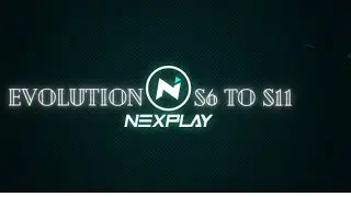 evolution For NextPlaySolid to NXPE TO NXPEMINANA #mlbbcreatorcamp #mlbb #nxpsolid #nxpe #minana