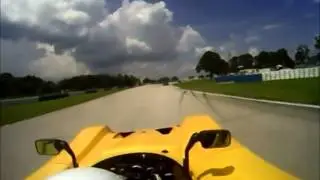 Sebring Green Course - TES Enduro #31 Prism Motorsports SRF