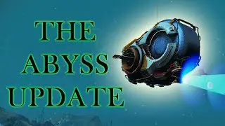 The Abyss Update Basics | No Man's Sky Gameplay