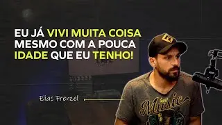 J&Aacute; VIVI MUITA COISA - ELIAS FRENZEL - REA&Ccedil;&Atilde;O EM CADEIA