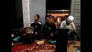 main halus aja... tiga serangkai majlis