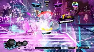 Sweaty match against Quantum Whale's stack 💦 (casual match, JS)