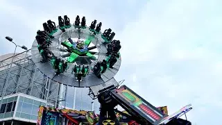 Reactor - Boesveld (Offride) Video - Mega Kermis Arnhem Gelredome 2021