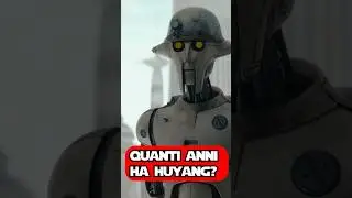 "Quanti anni ha Huyang?"