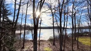 Highly recommend - unboxing the cabin in the woods by Lake Harmony PA - skiing & water activities
