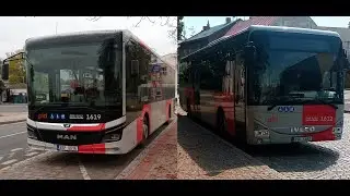 Nové autobusy dopravce ČSAD-POLKOST (v roce 2024)