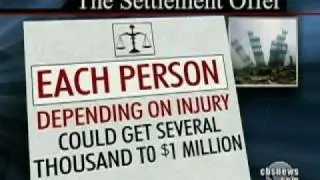 9/11 Settlement for the Ill