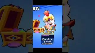 54 kills #brawlstars #brawl #supercell #shorts